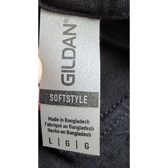 Nurse Halloween T-Shirt 'Boo Boo Crew' Ghosts Size L Medical - Picture 4 of 5